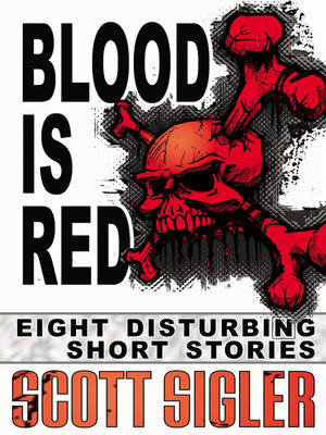 cover image of Blood Is Red